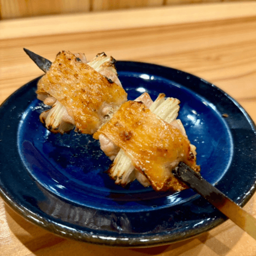 焼き鳥　心おん（SHION）